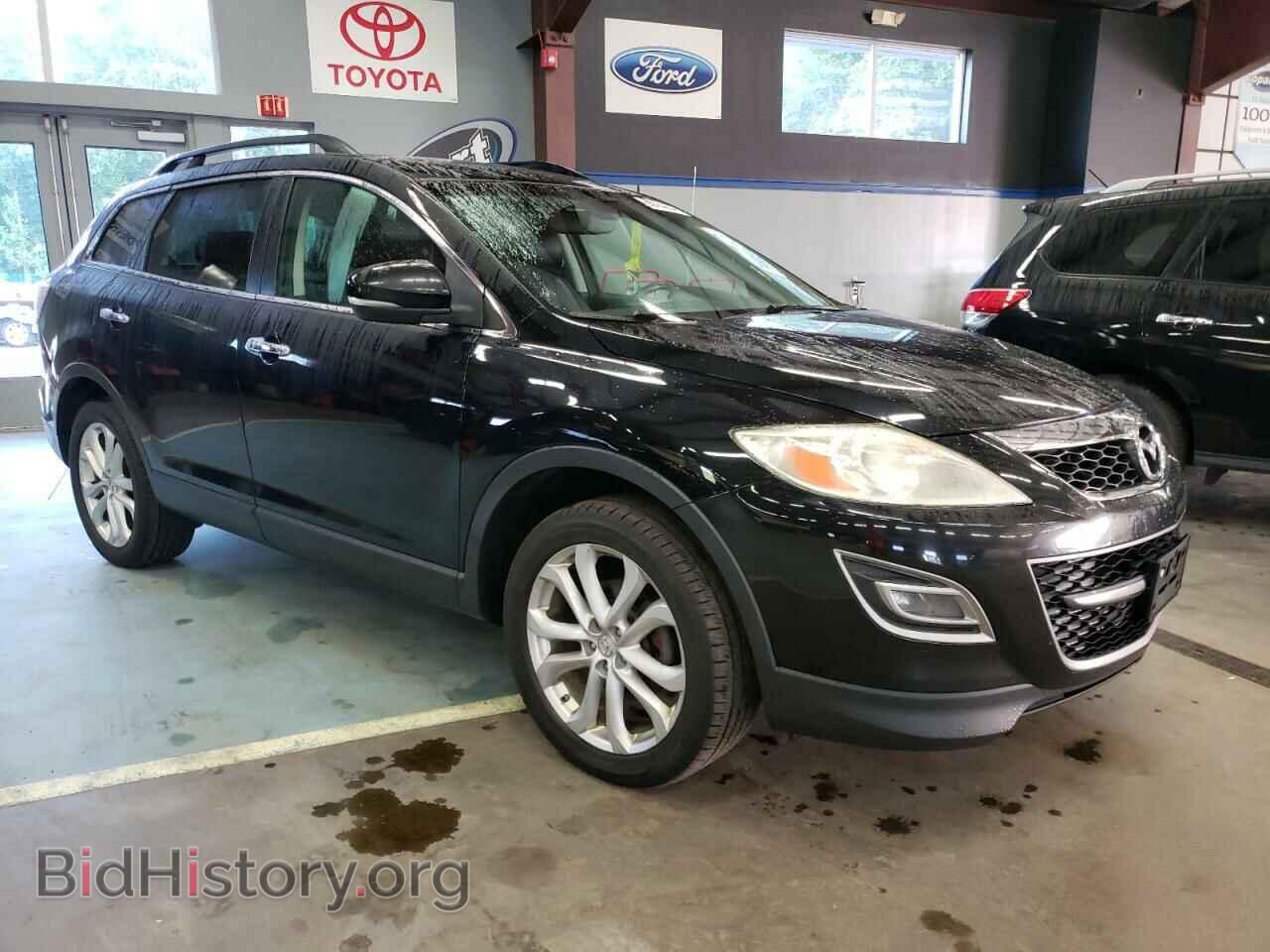 2011 MAZDA CX-9 - VIN: JM3TB3DV2B0322230 - Photo 4