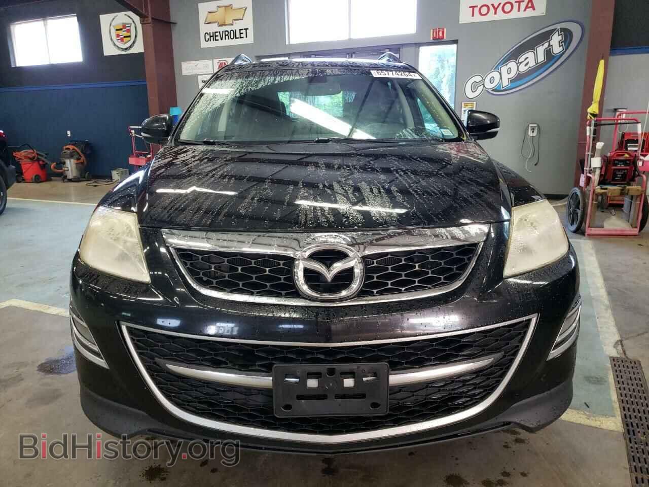 2011 MAZDA CX-9 - VIN: JM3TB3DV2B0322230 - Photo 5