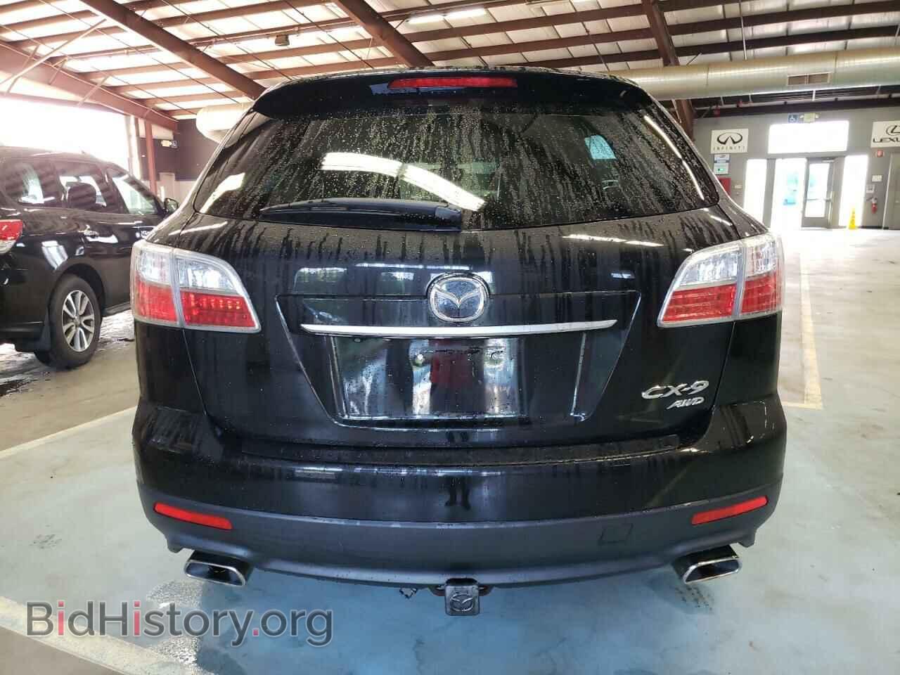 2011 MAZDA CX-9 - VIN: JM3TB3DV2B0322230 - Photo 6