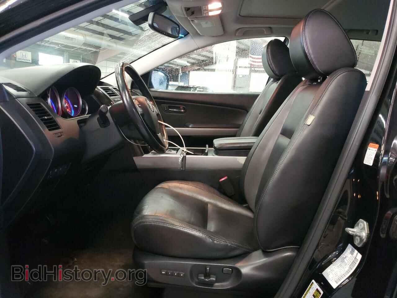 2011 MAZDA CX-9 - VIN: JM3TB3DV2B0322230 - Photo 7