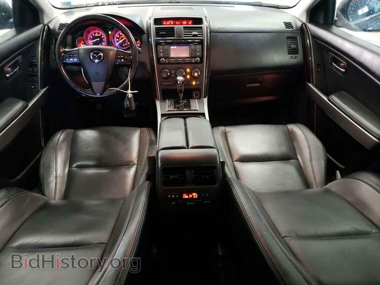 2011 MAZDA CX-9 - VIN: JM3TB3DV2B0322230 - Photo 8