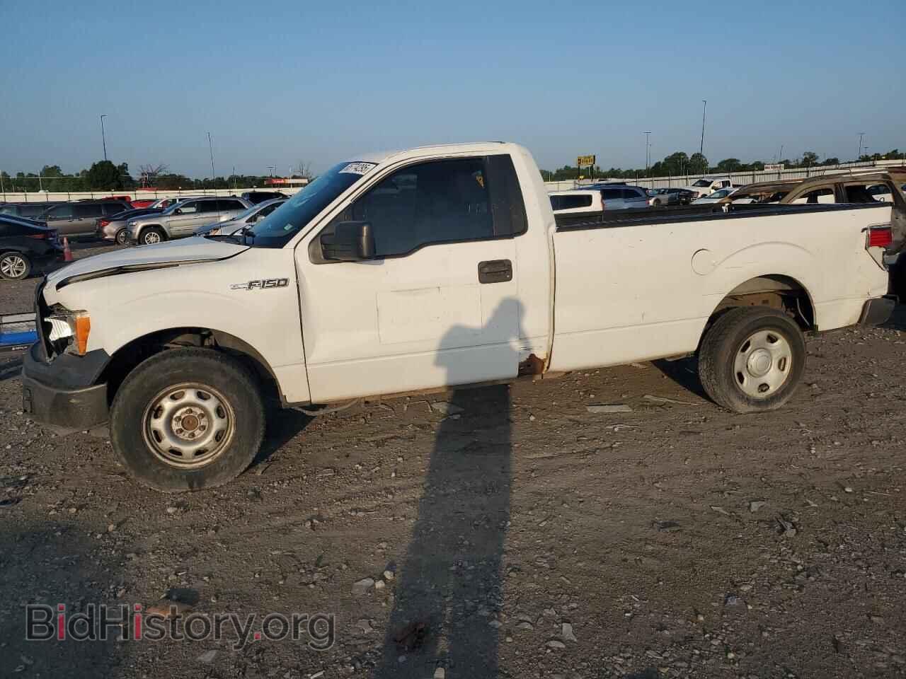Фотография 1FTMF1CM2BKE08835 - FORD All Models 2011