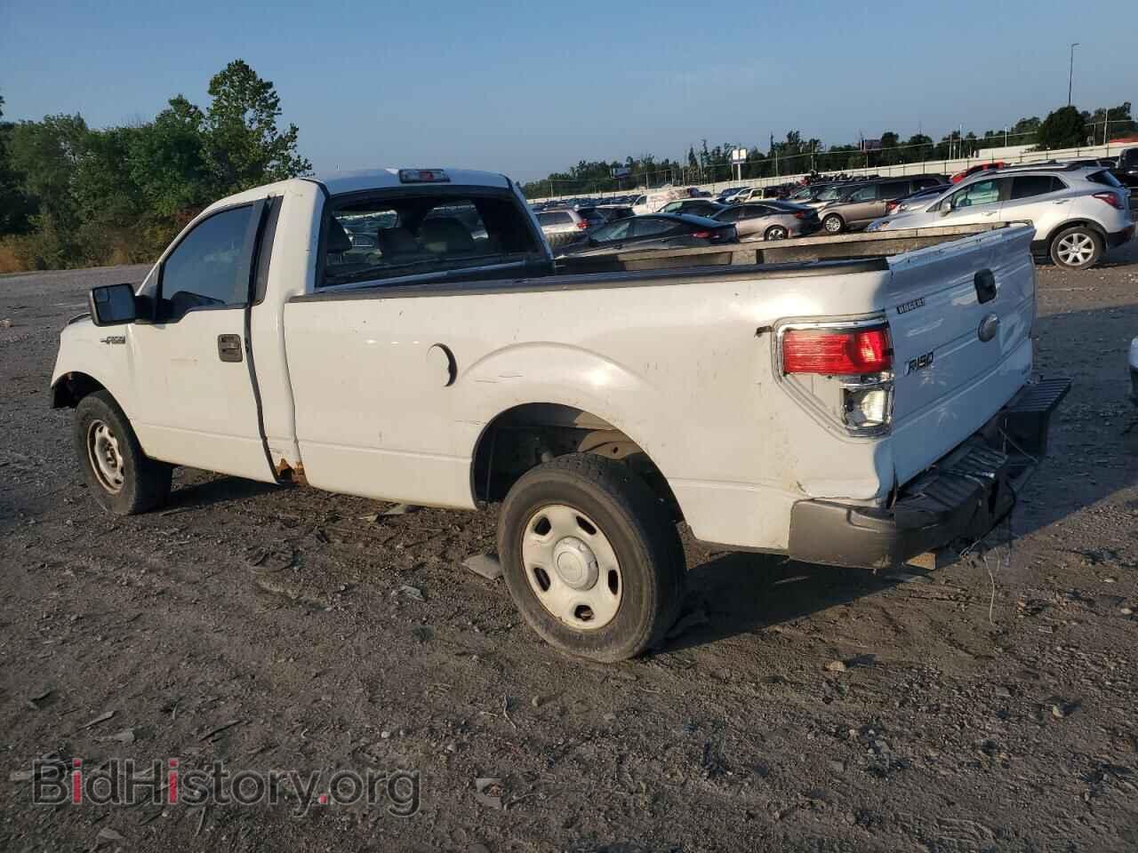 2011 FORD All Models - VIN: 1FTMF1CM2BKE08835 - Фото 2