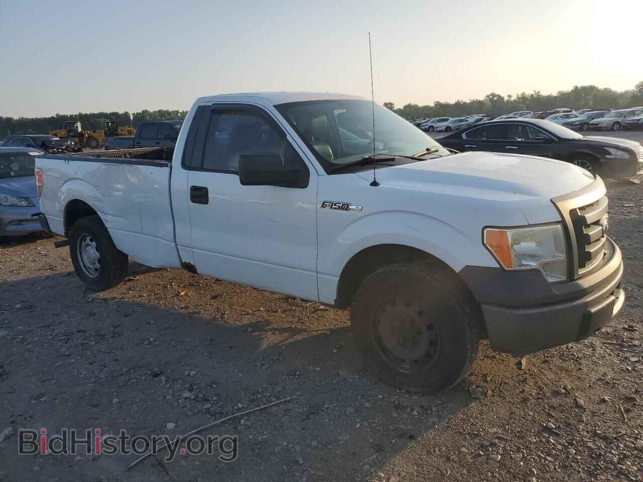 2011 FORD All Models - VIN: 1FTMF1CM2BKE08835 - Фото 4