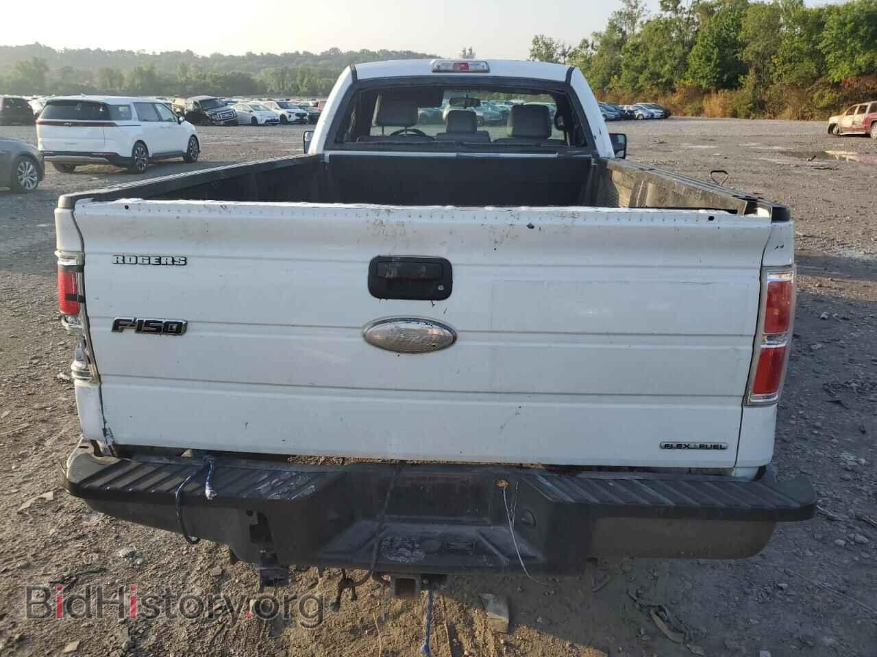 2011 FORD All Models - VIN: 1FTMF1CM2BKE08835 - Фото 6