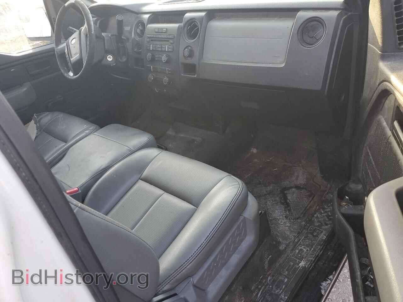 2011 FORD All Models - VIN: 1FTMF1CM2BKE08835 - Фото 8