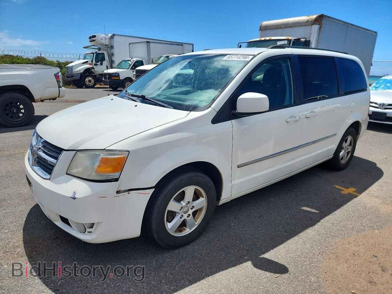 Фотография 2D4RN5D12AR484269 - DODGE CARAVAN 2010