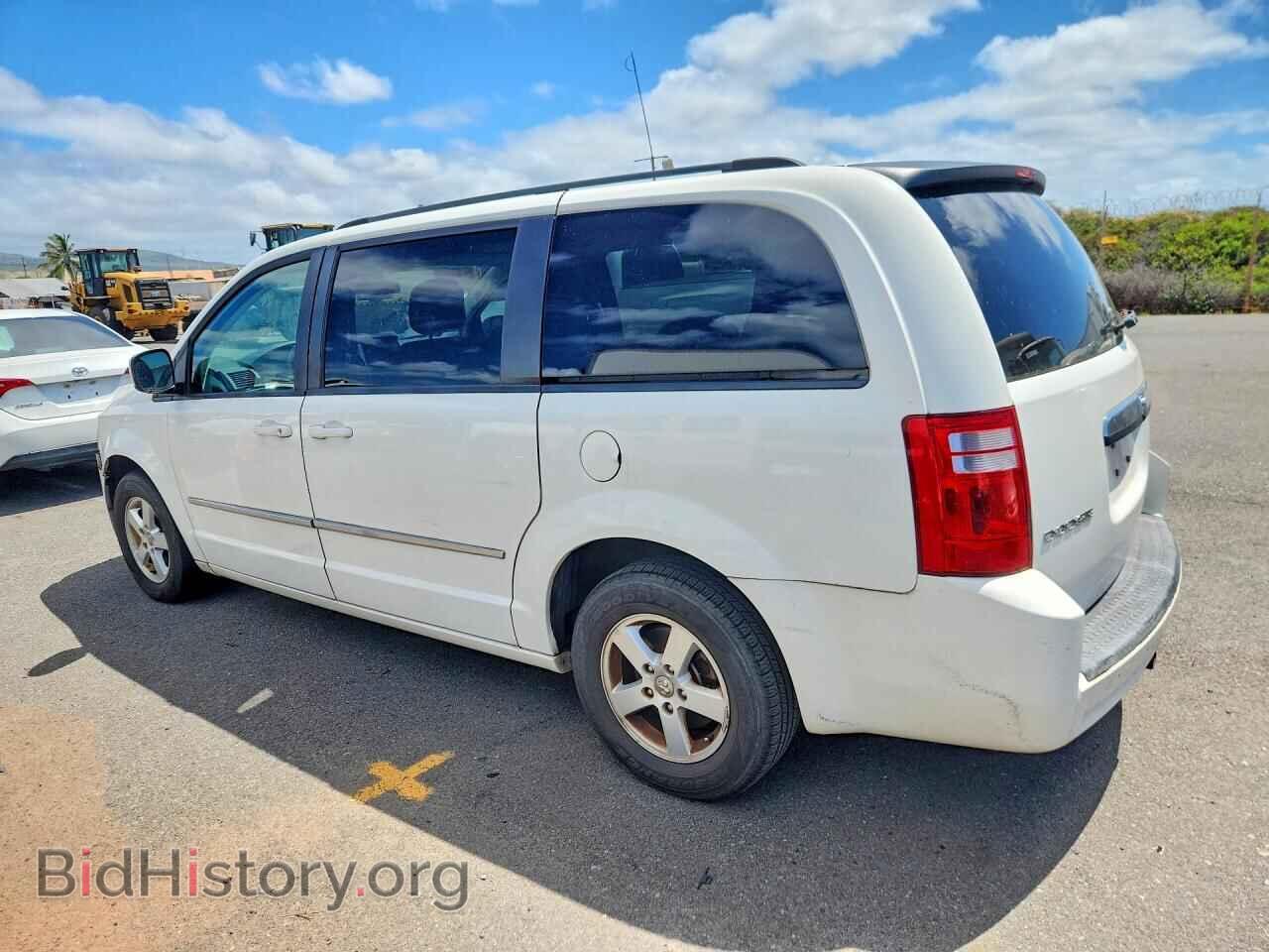2010 DODGE CARAVAN - VIN: 2D4RN5D12AR484269 - Фото 2