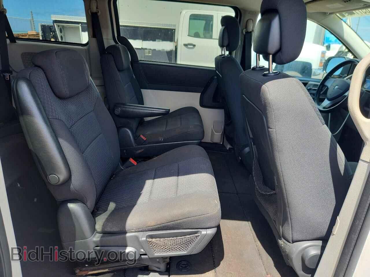 2010 DODGE CARAVAN - VIN: 2D4RN5D12AR484269 - Фото 11