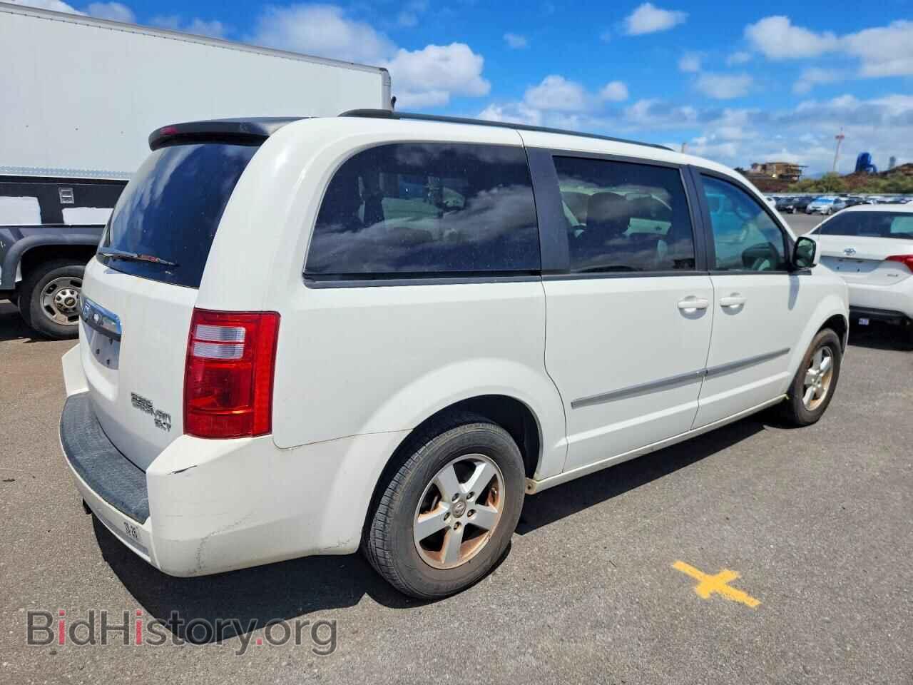 2010 DODGE CARAVAN - VIN: 2D4RN5D12AR484269 - Фото 3