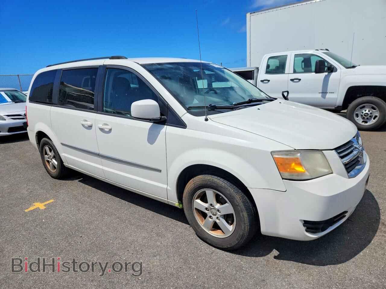 2010 DODGE CARAVAN - VIN: 2D4RN5D12AR484269 - Фото 4