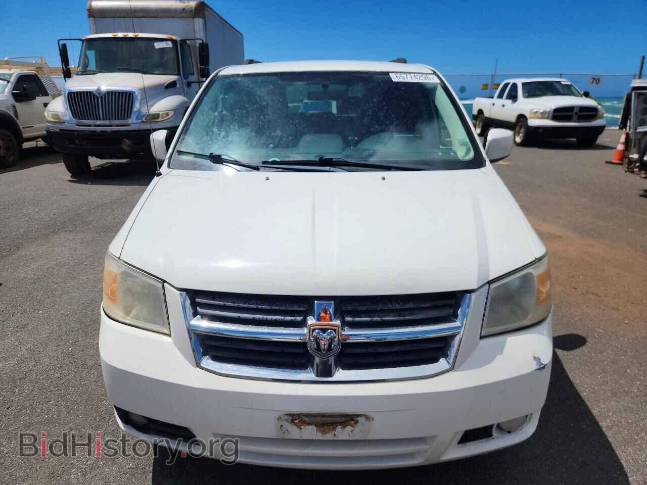 2010 DODGE CARAVAN - VIN: 2D4RN5D12AR484269 - Фото 5