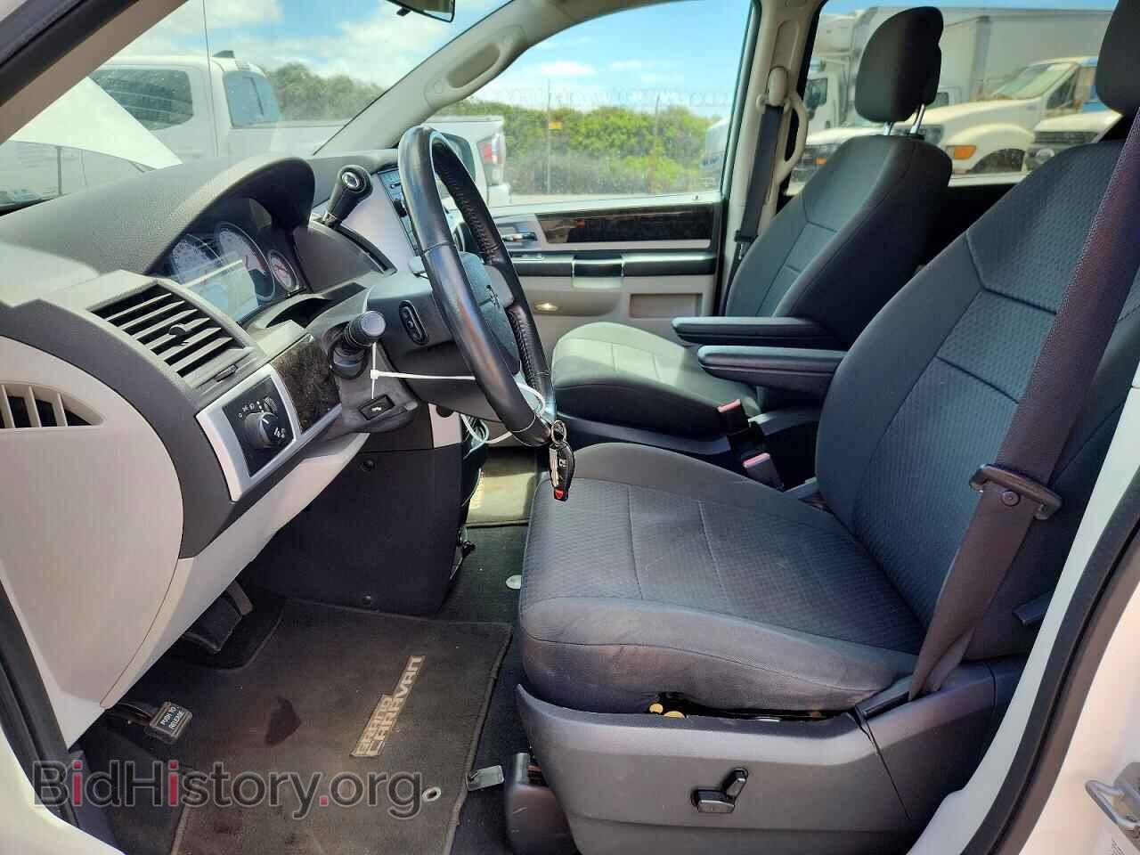2010 DODGE CARAVAN - VIN: 2D4RN5D12AR484269 - Фото 7