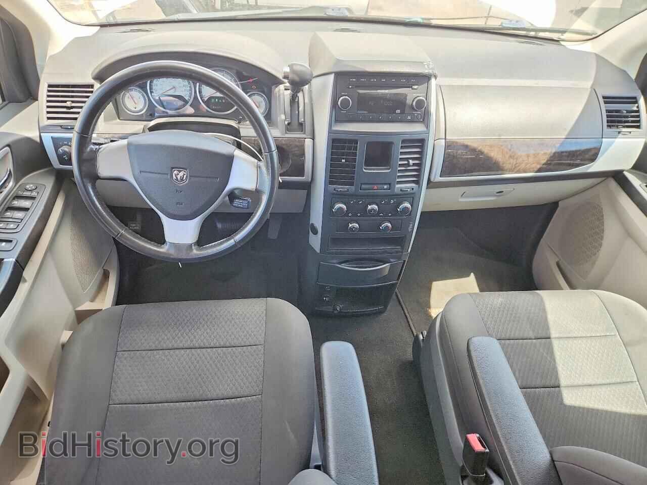 2010 DODGE CARAVAN - VIN: 2D4RN5D12AR484269 - Фото 8