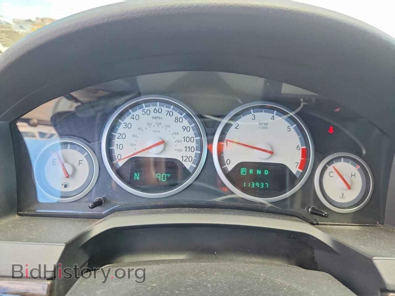 2010 DODGE CARAVAN - VIN: 2D4RN5D12AR484269 - Фото 9