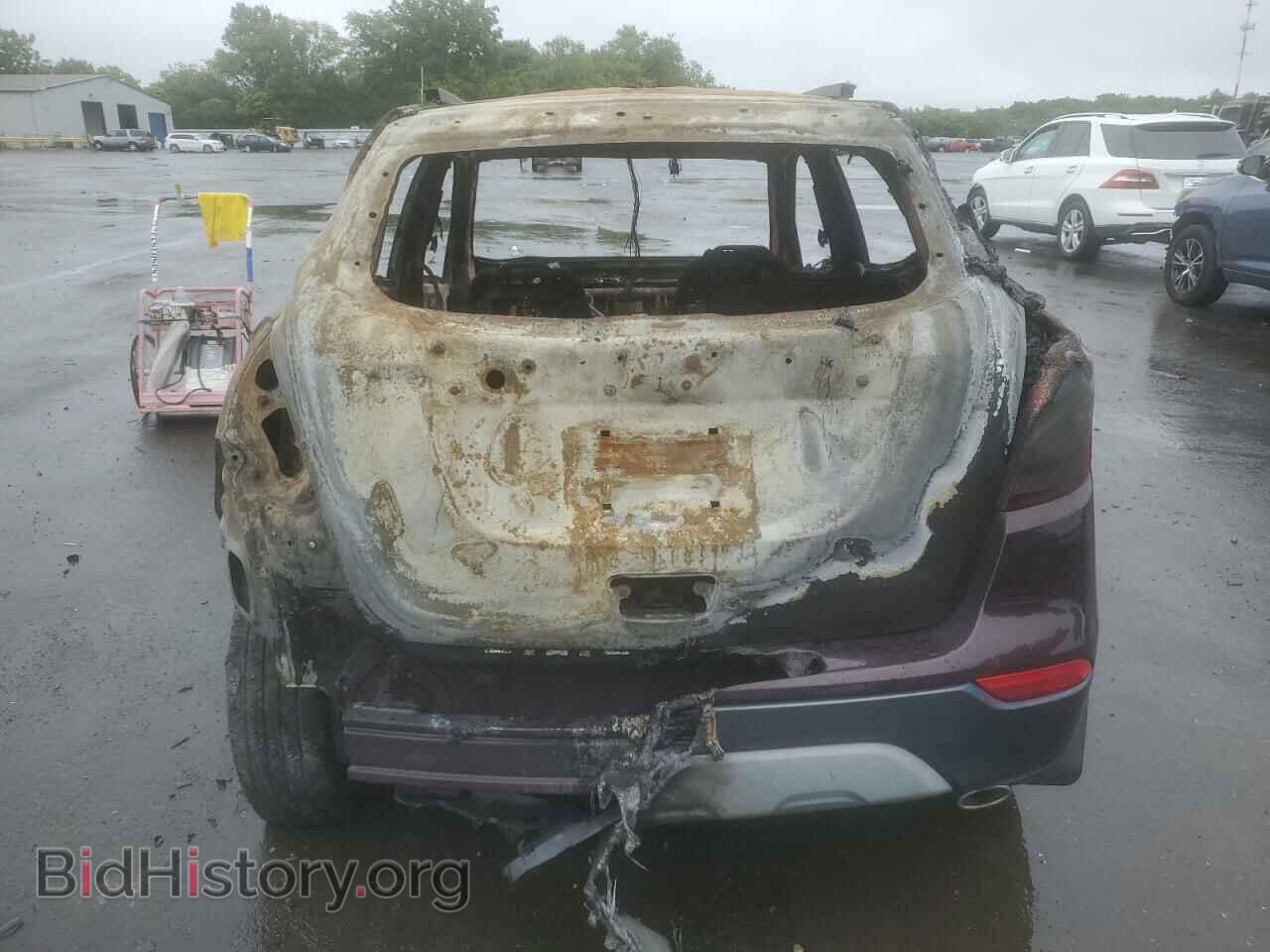 2018 BUICK ENCORE - VIN: KL4CJASB0JB651014 - Фото 6