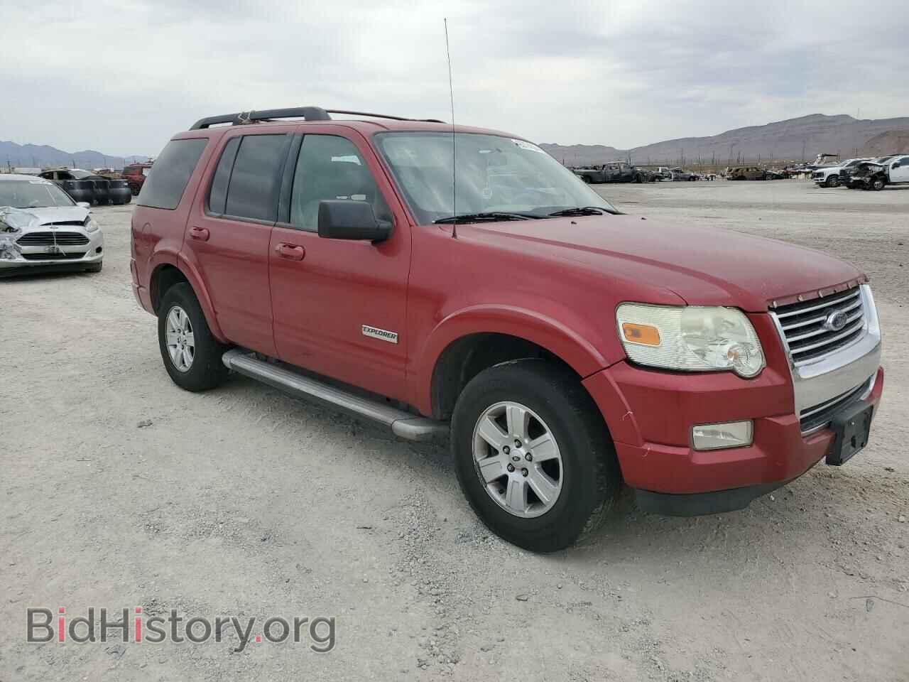 2007 FORD EXPLORER - VIN: 1FMEU73E97UB45434 - Photo 4