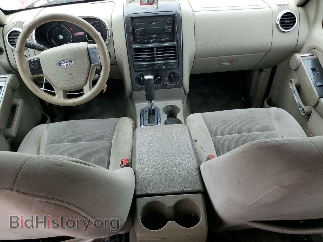 2007 FORD EXPLORER - VIN: 1FMEU73E97UB45434 - Photo 8