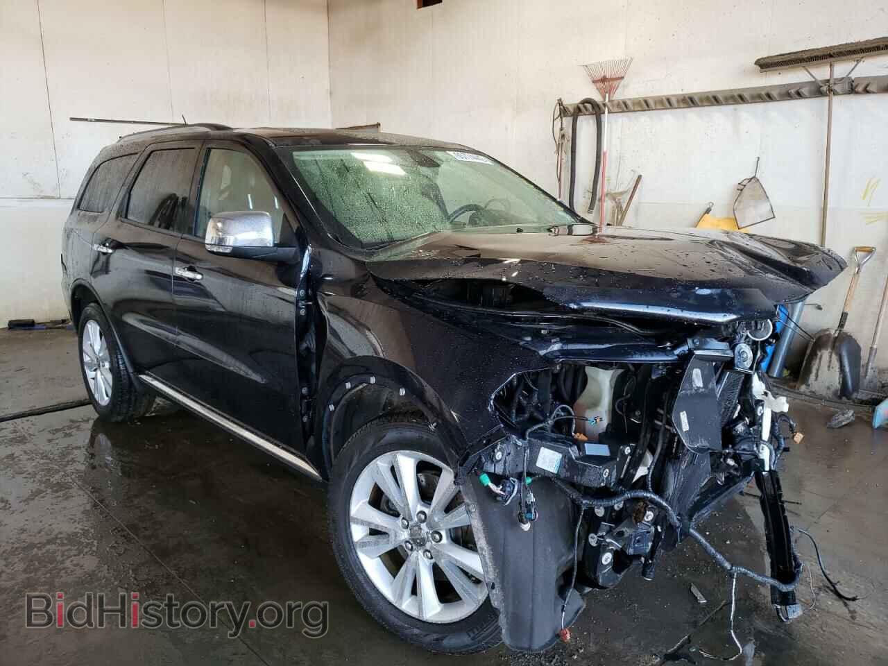 Photo 1D4SE4GT9BC594058 - DODGE DURANGO 2011