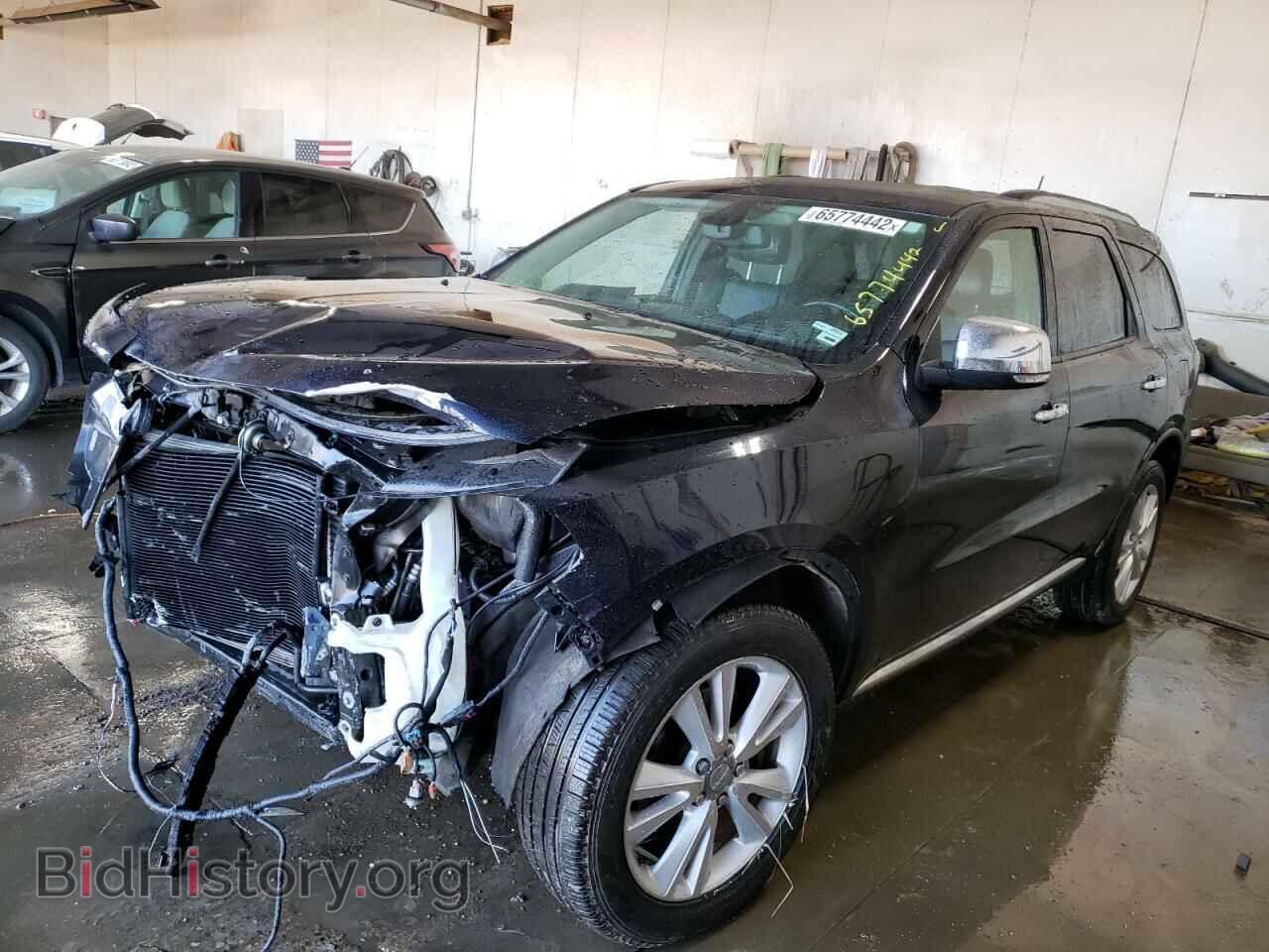 2011 DODGE DURANGO - VIN: 1D4SE4GT9BC594058 - Photo 2