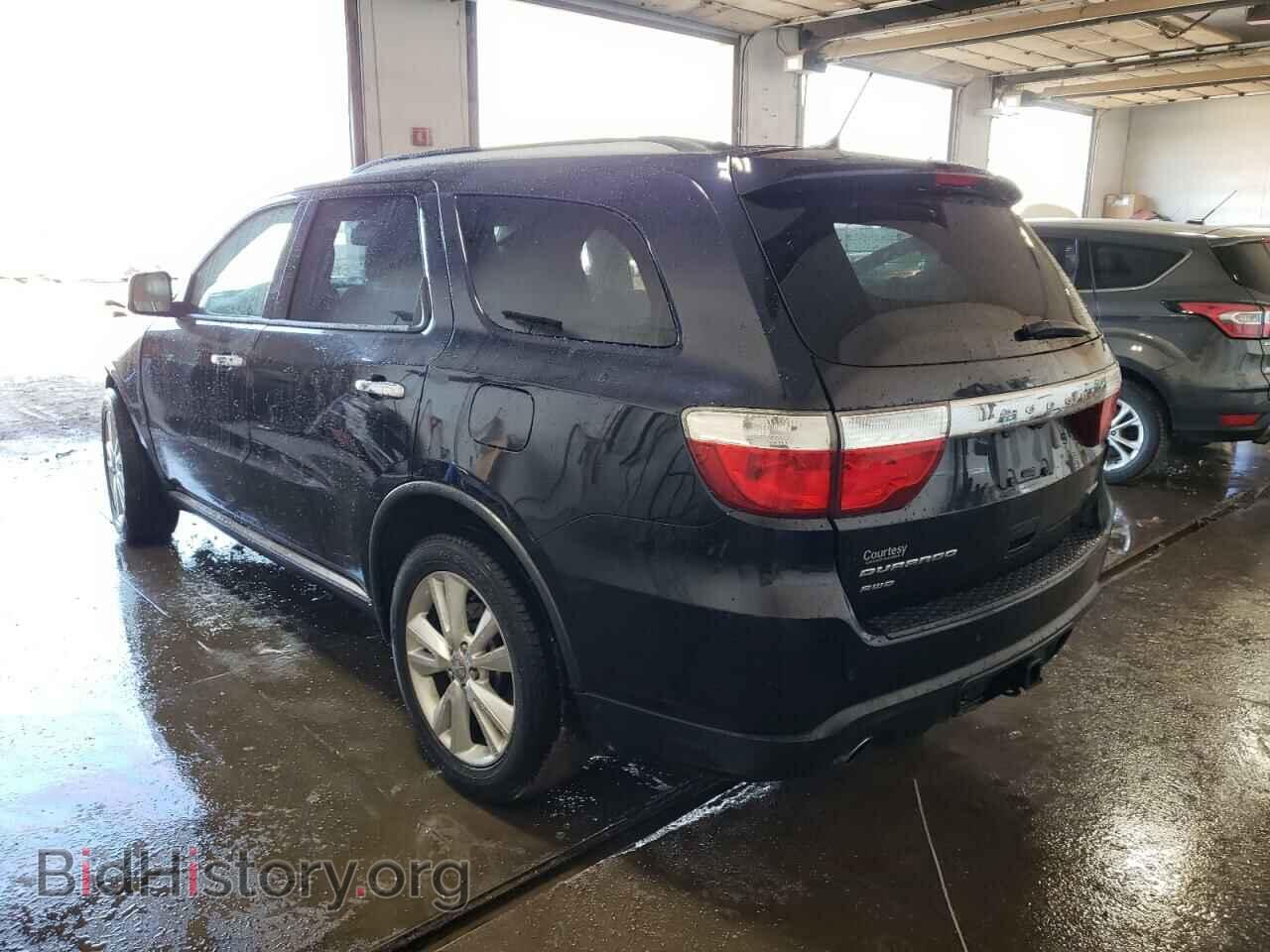 2011 DODGE DURANGO - VIN: 1D4SE4GT9BC594058 - Photo 3