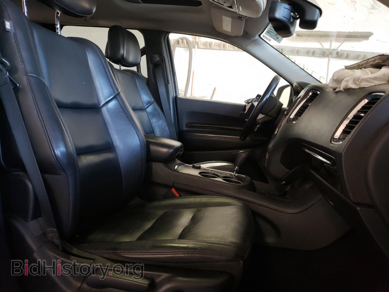 2011 DODGE DURANGO - VIN: 1D4SE4GT9BC594058 - Photo 5