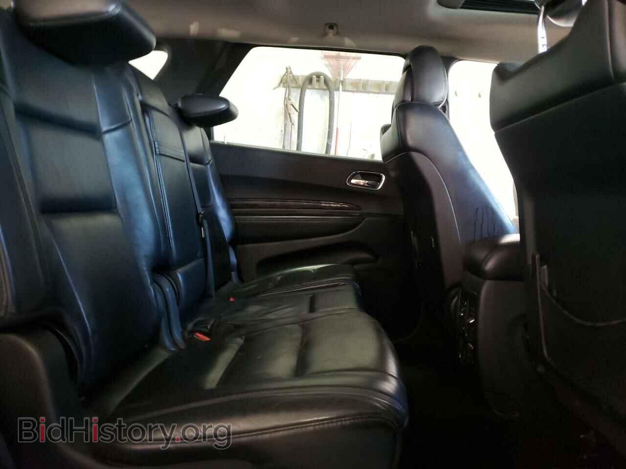 2011 DODGE DURANGO - VIN: 1D4SE4GT9BC594058 - Photo 6