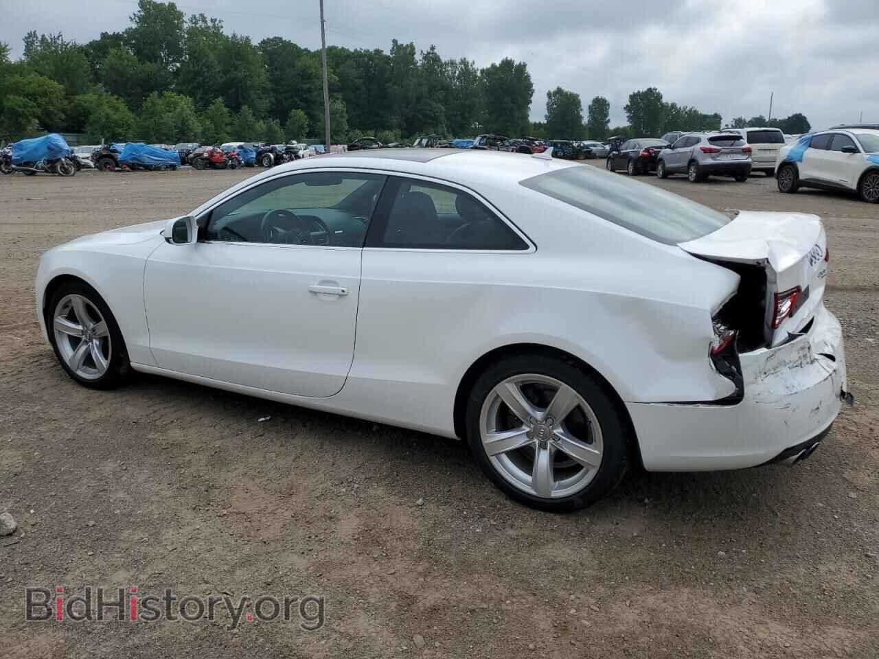 2015 AUDI A5 - VIN: WAUCFAFR0FA022636 - Photo 2