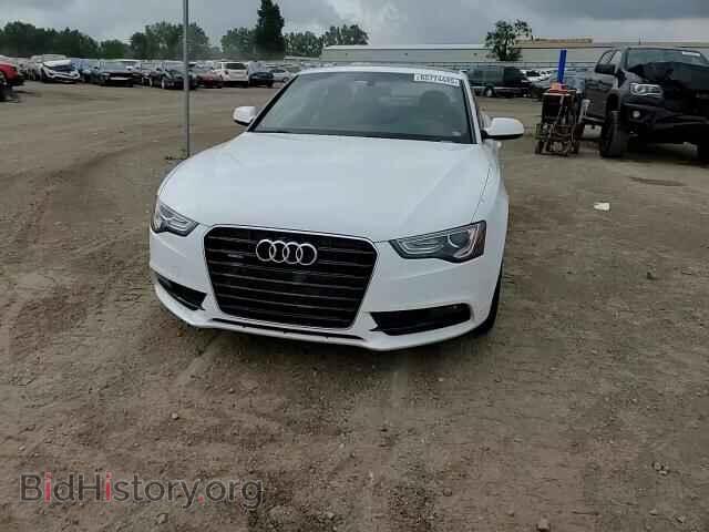 2015 AUDI A5 - VIN: WAUCFAFR0FA022636 - Photo 13