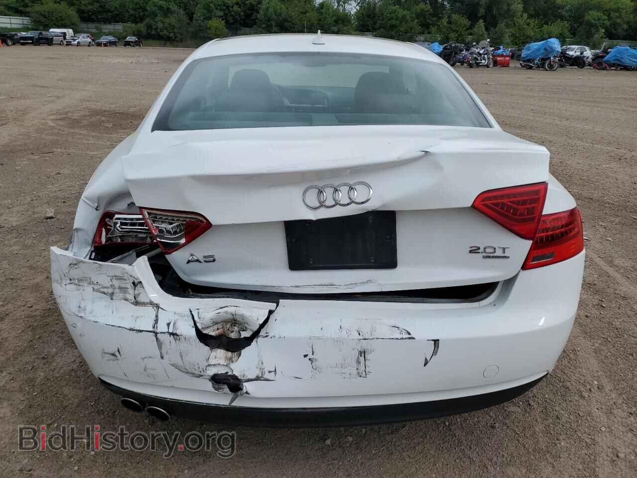 2015 AUDI A5 - VIN: WAUCFAFR0FA022636 - Photo 6