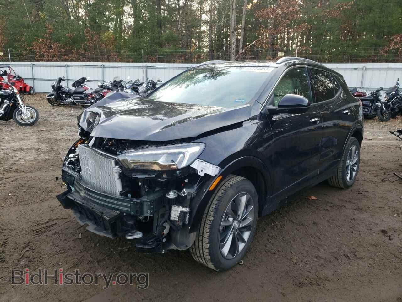 2021 BUICK ENCORE - VIN: KL4MMGSL7MB070797 - Photo 2