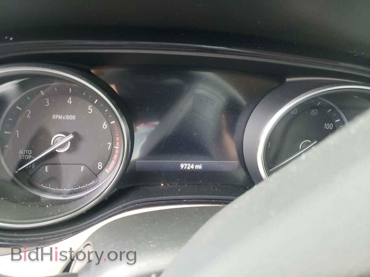 2021 BUICK ENCORE - VIN: KL4MMGSL7MB070797 - Photo 8