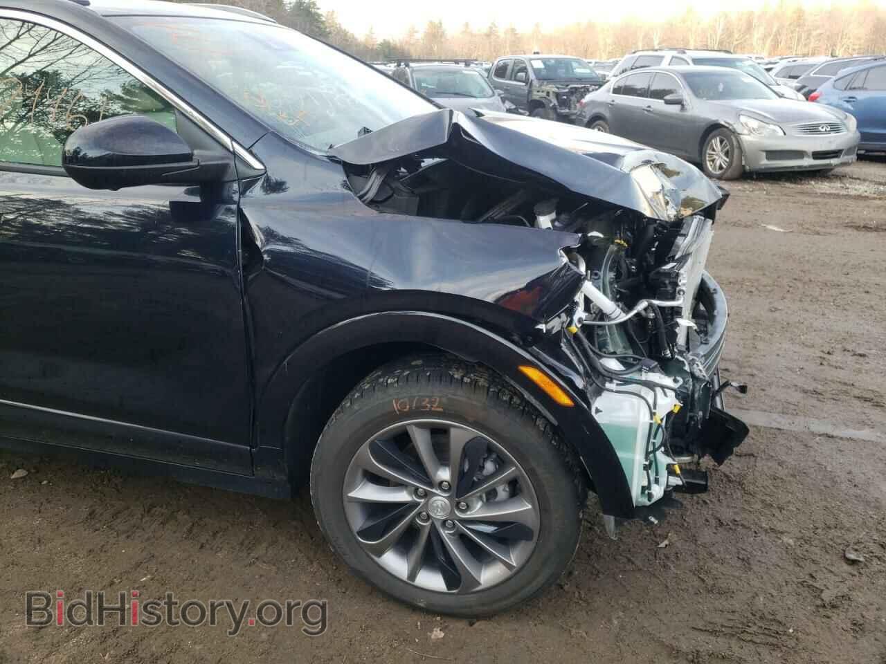 2021 BUICK ENCORE - VIN: KL4MMGSL7MB070797 - Photo 9