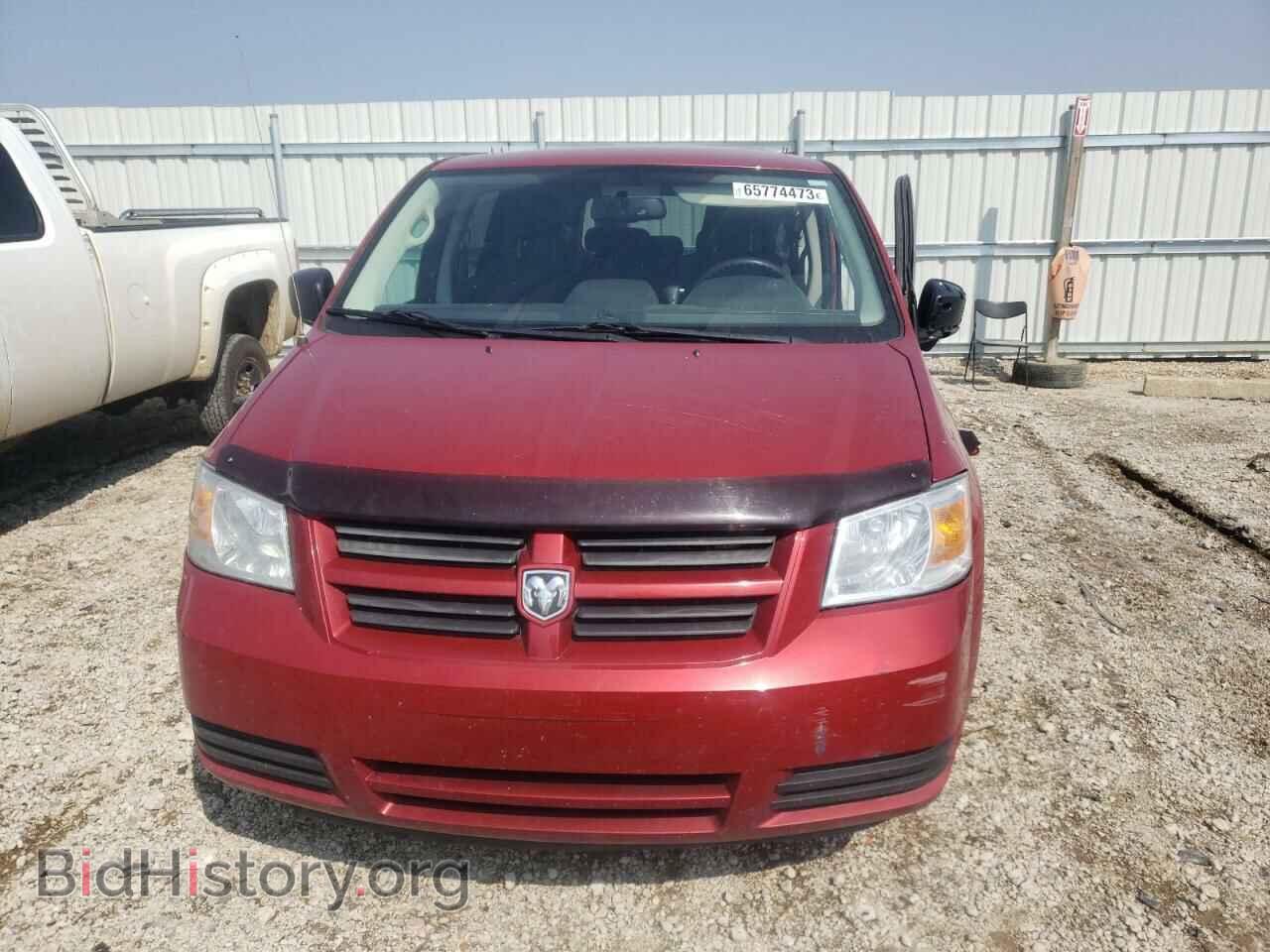 2010 DODGE CARAVAN - VIN: 2D4RN4DE6AR225894 - Фото 5