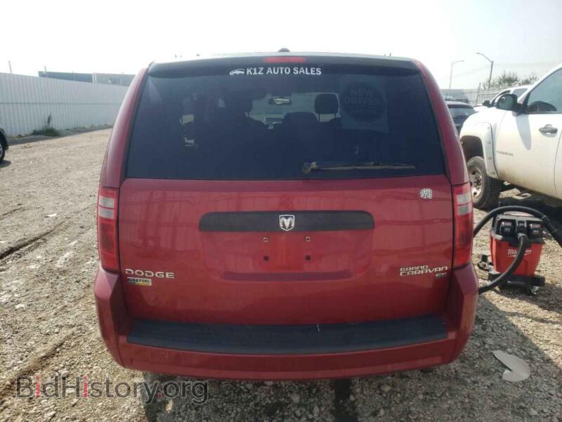2010 Dodge CARAVAN (VIN 2D4RN4DE6AR225894) — фото 6 из 14