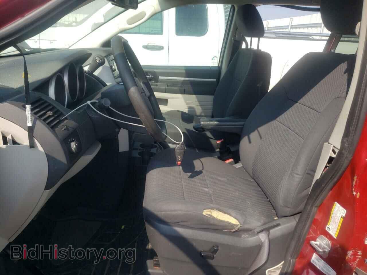 2010 DODGE CARAVAN - VIN: 2D4RN4DE6AR225894 - Фото 7