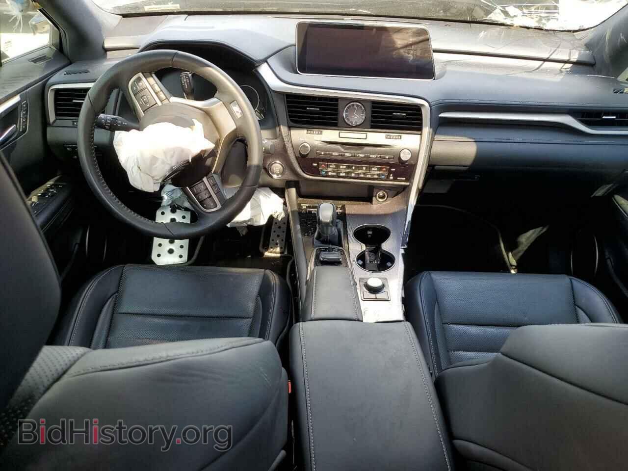 2019 LEXUS RX350 - VIN: 2T2BZMCAXKC191098 - Фото 8