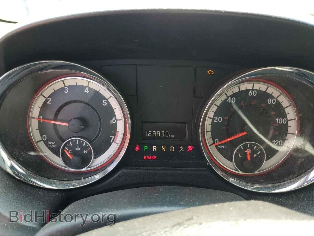 2017 DODGE CARAVAN - VIN: 2C4RDGCG0HR672543 - Фото 9