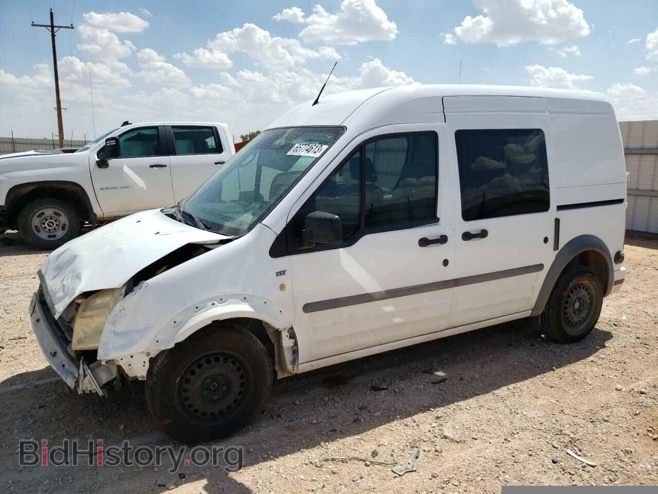 Photo NM0LS6BN6CT082917 - FORD TRANSIT 2012