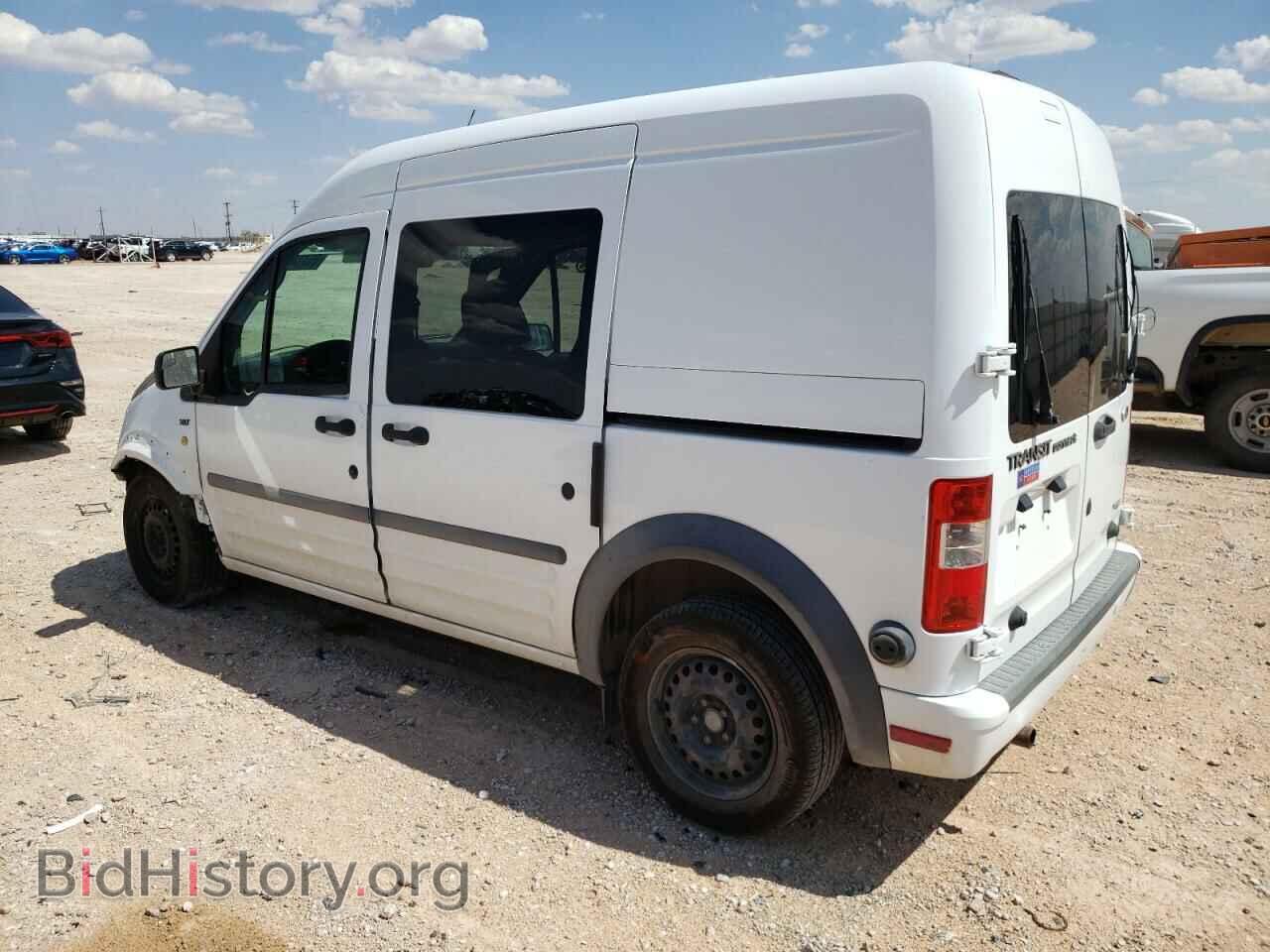 2012 FORD TRANSIT - VIN: NM0LS6BN6CT082917 - Фото 2