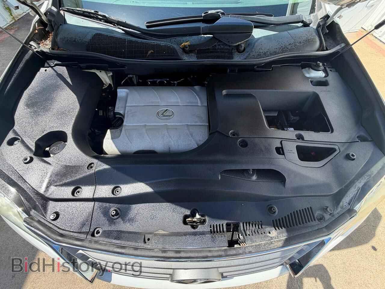 2013 LEXUS RX350 - VIN: 2T2ZK1BA9DC087921 - Photo 7