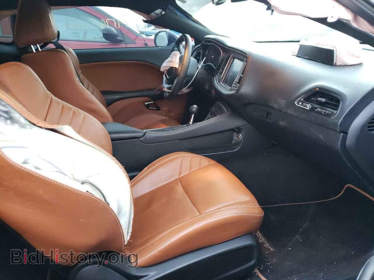 2015 DODGE CHALLENGER - VIN: 2C3CDZC96FH809141 - Фото 5