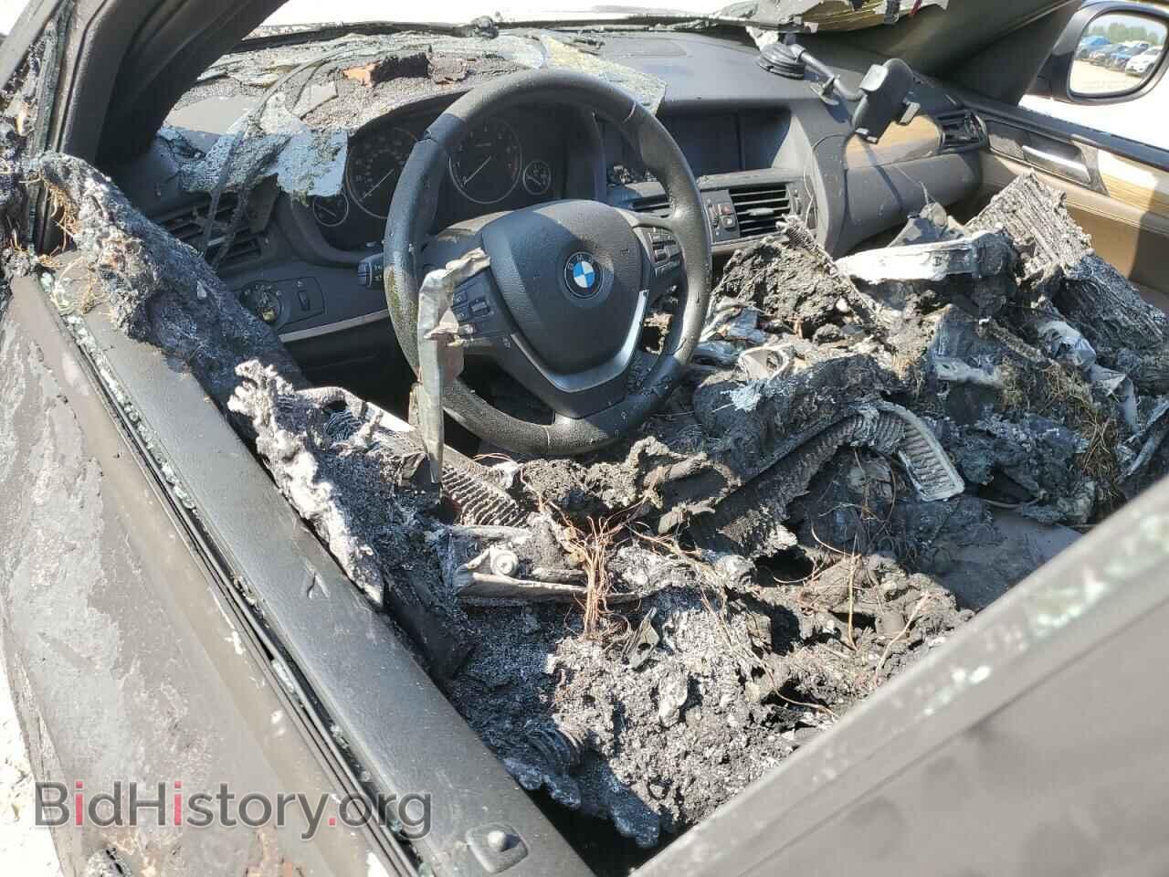2013 BMW X3 - VIN: 5UXWX9C53D0A19764 - Фото 8
