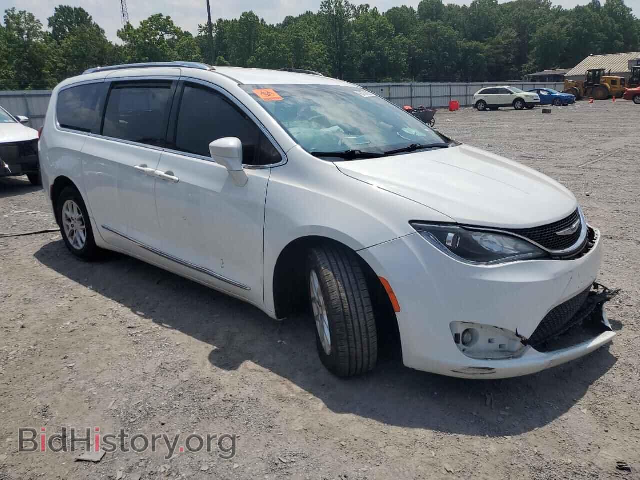 2020 CHRYSLER PACIFICA - VIN: 2C4RC1BG4LR157488 - Фото 4