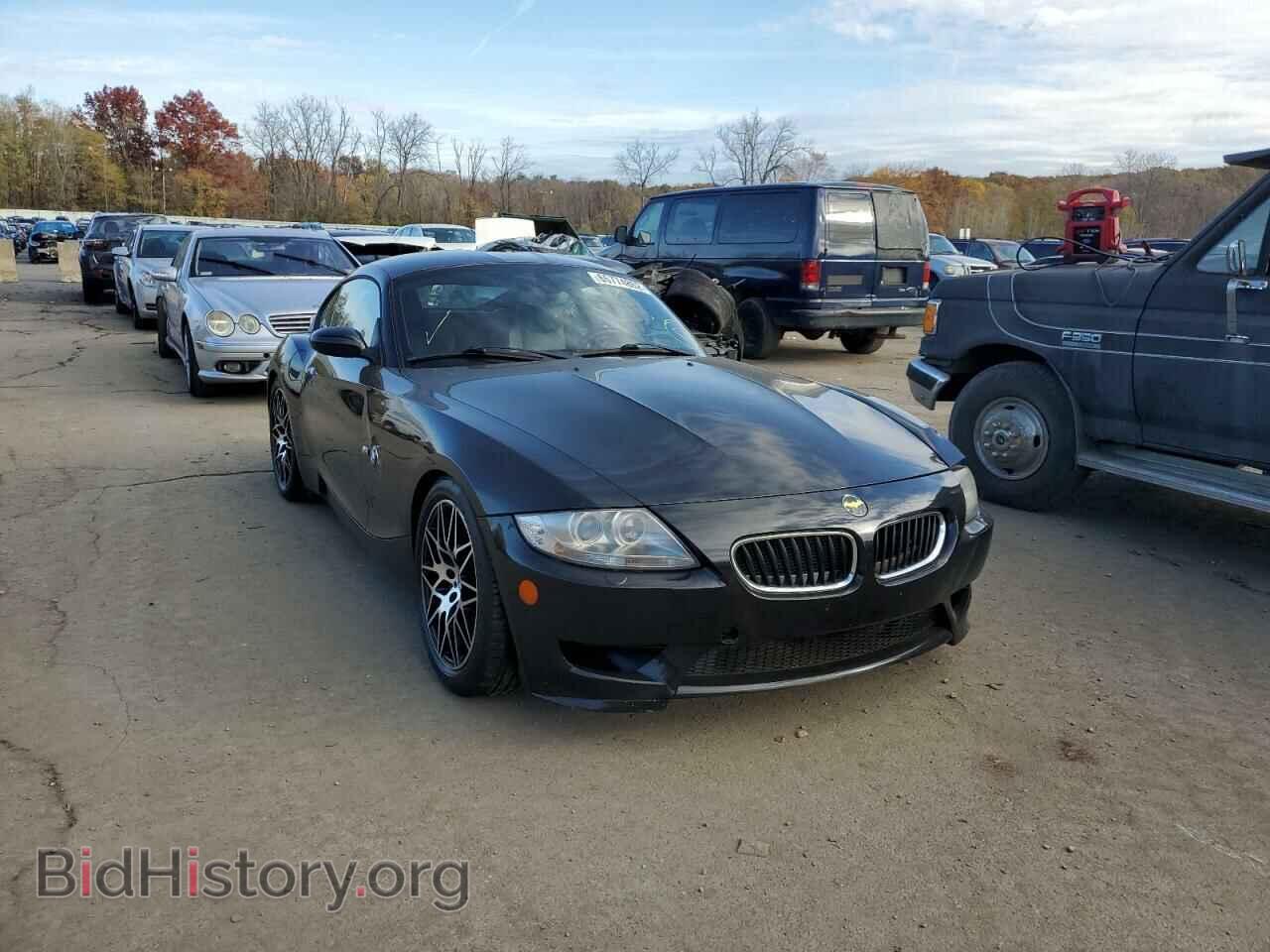 Photo 5UMDU93517LM08450 - BMW M3 2007