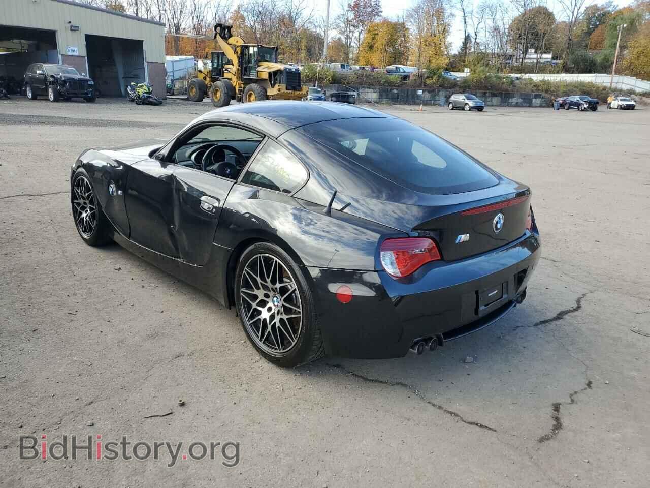 2007 BMW M3 - VIN: 5UMDU93517LM08450 - Фото 3