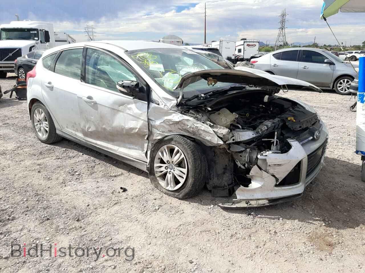Фотография 1FAHP3M23CL131461 - FORD FOCUS 2012