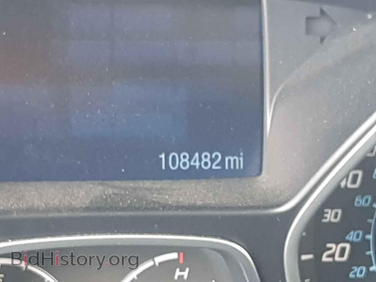 2012 FORD FOCUS - VIN: 1FAHP3M23CL131461 - Фото 8