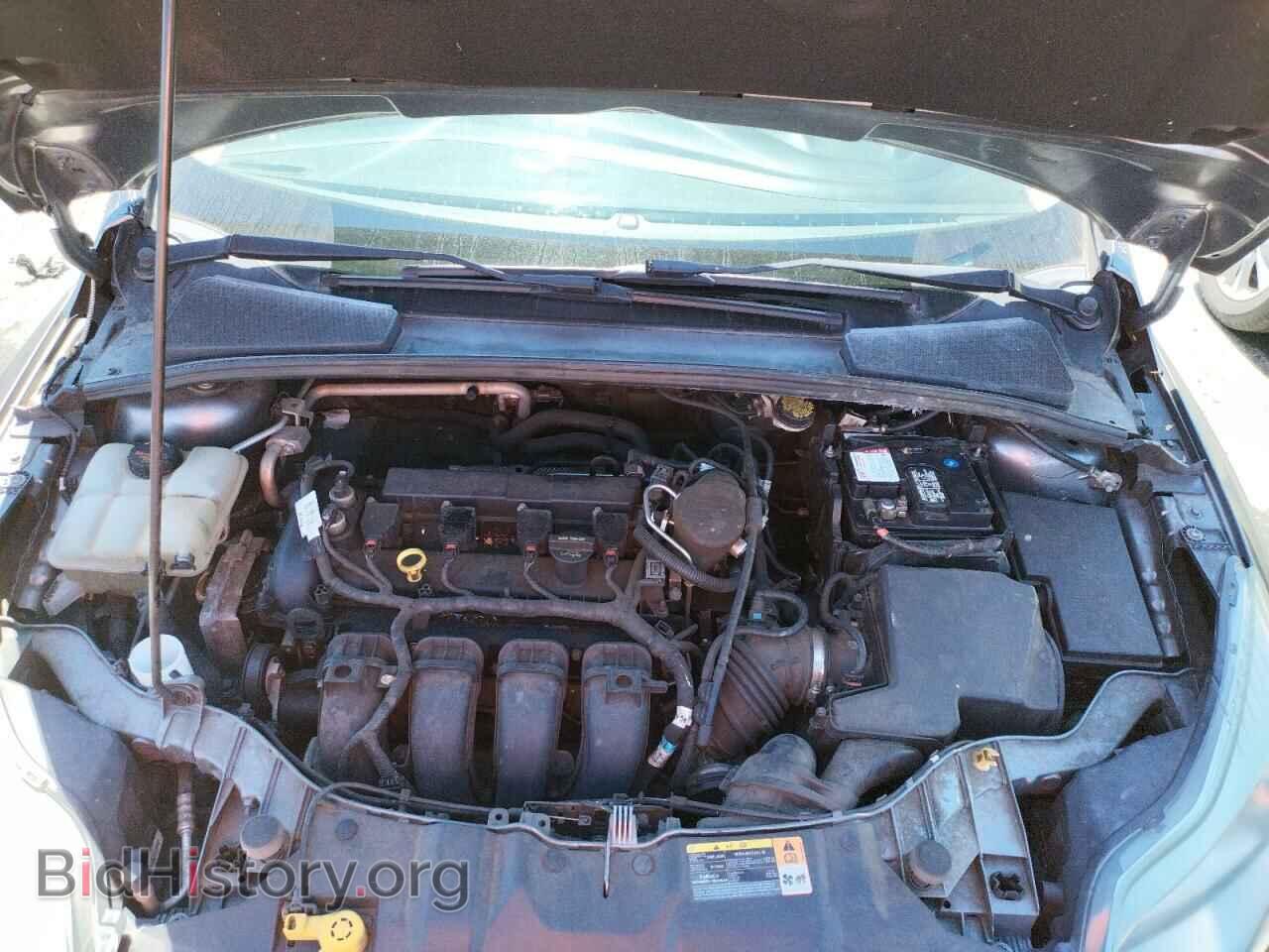 2013 FORD FOCUS - VIN: 1FADP3F24DL343329 - Фото 11