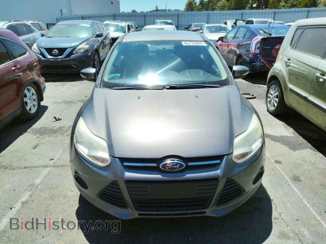 2013 FORD FOCUS - VIN: 1FADP3F24DL343329 - Фото 5
